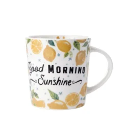 Sentiment Mugs Good Morning Sunshine Mug