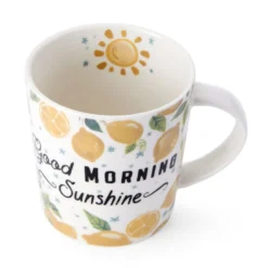 Sentiment Mugs Good Morning Sunshine Mug