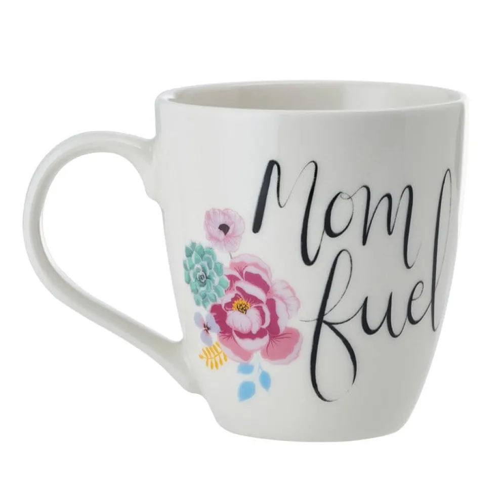 Sentiment Mugs Mom Fuel Mug