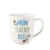 Sentiment Mugs Mom Teacher Boss Mug