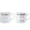 Sentiment Mugs Motherhood and Fatherhood Mugs