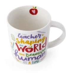 Sentiment Mugs Teacher Mug