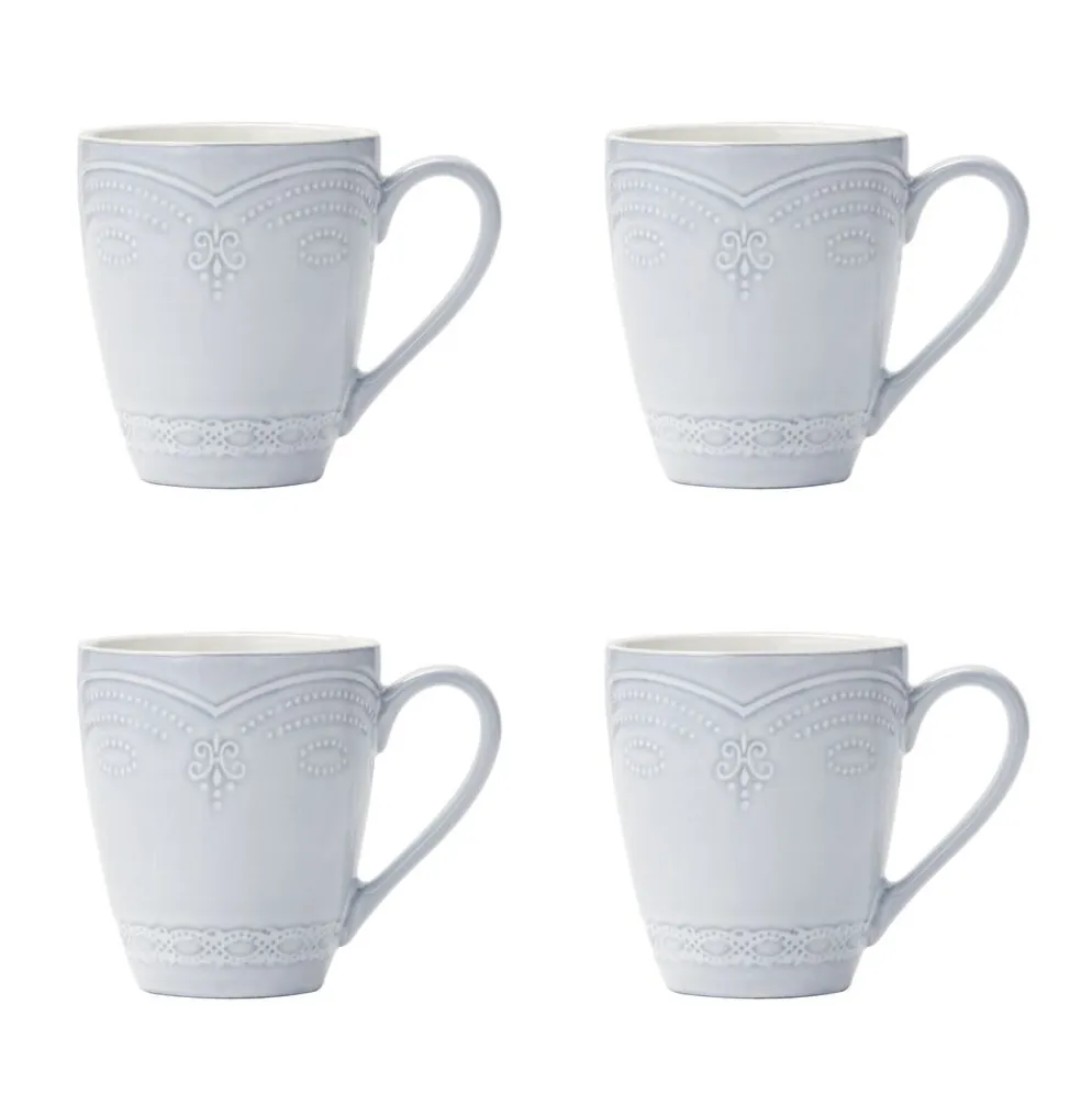 Serephina 16 Piece Dinnerware Set, Service for 4