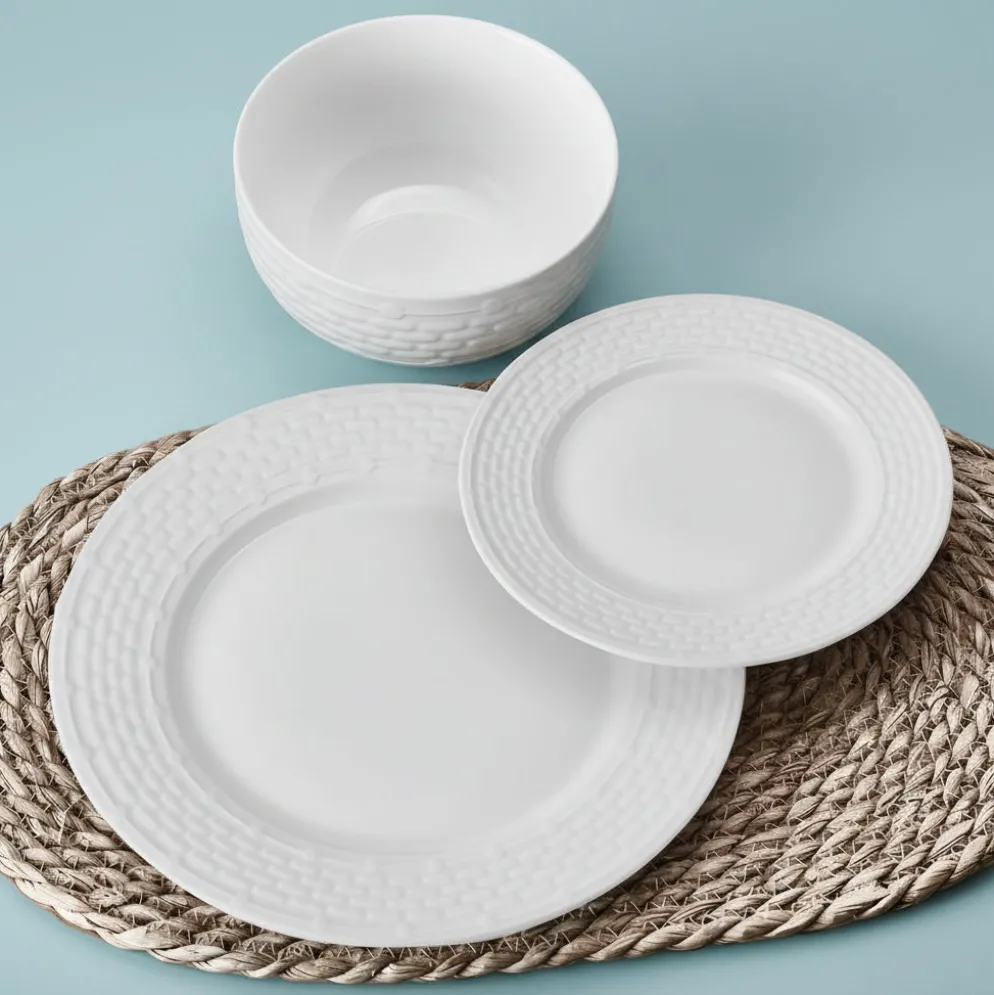 Sonya 24 Piece Dinnerware Set, Service for 8
