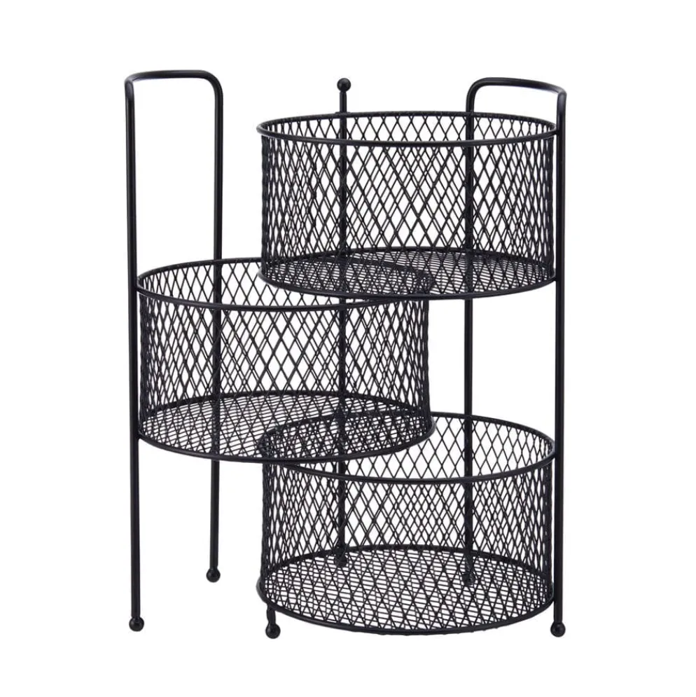 Soto Countertop 3 Tier Storage Organizer, 14 Inch