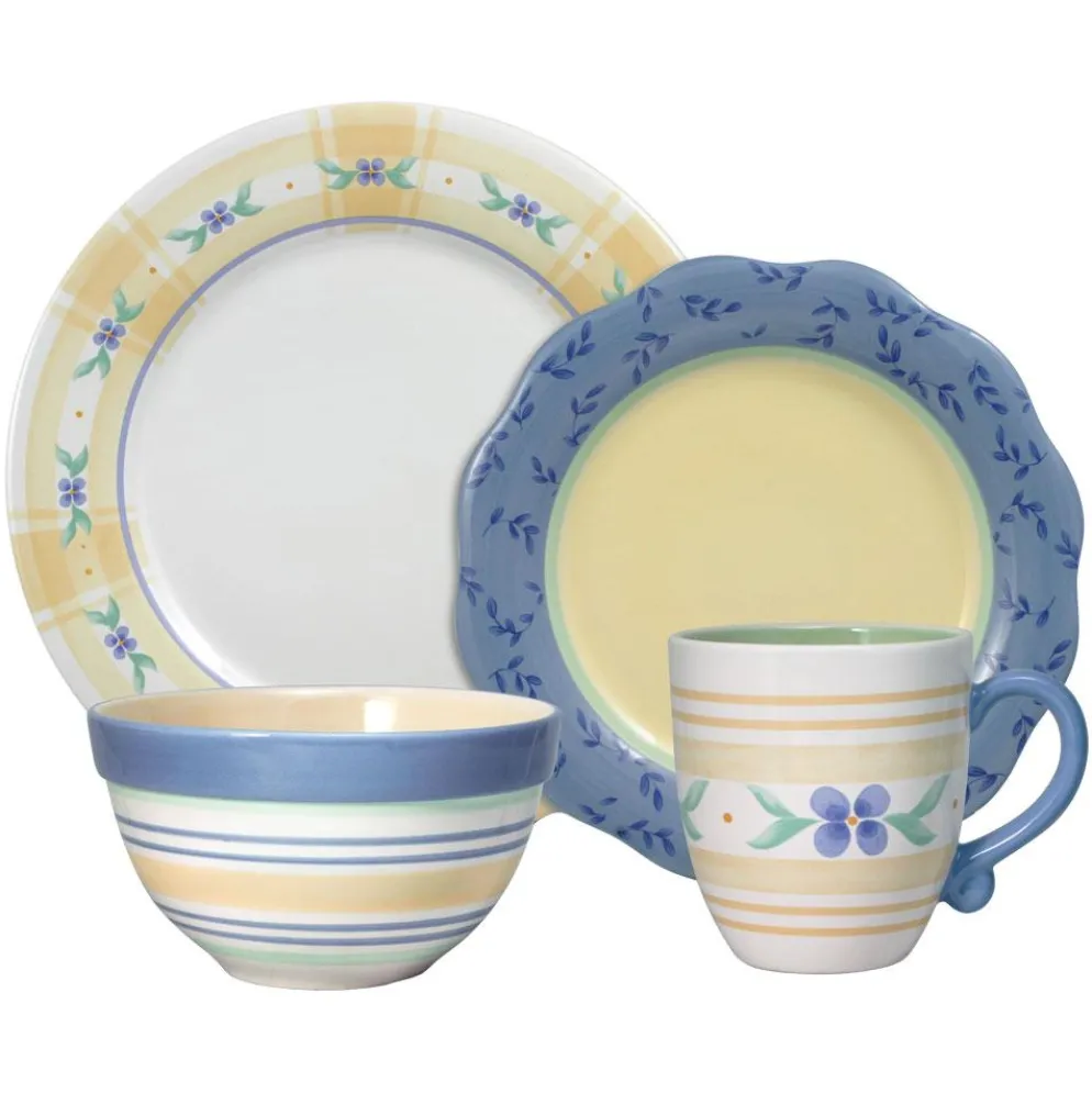 Summer Breeze Dinnerware Set
