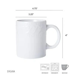 Sylvia Mug