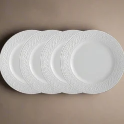 Sylvia Set of 4 Dinner Plates