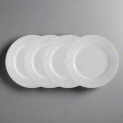 Sylvia Set of 4 Salad Plates