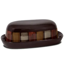 Taos Covered Butter Dish
