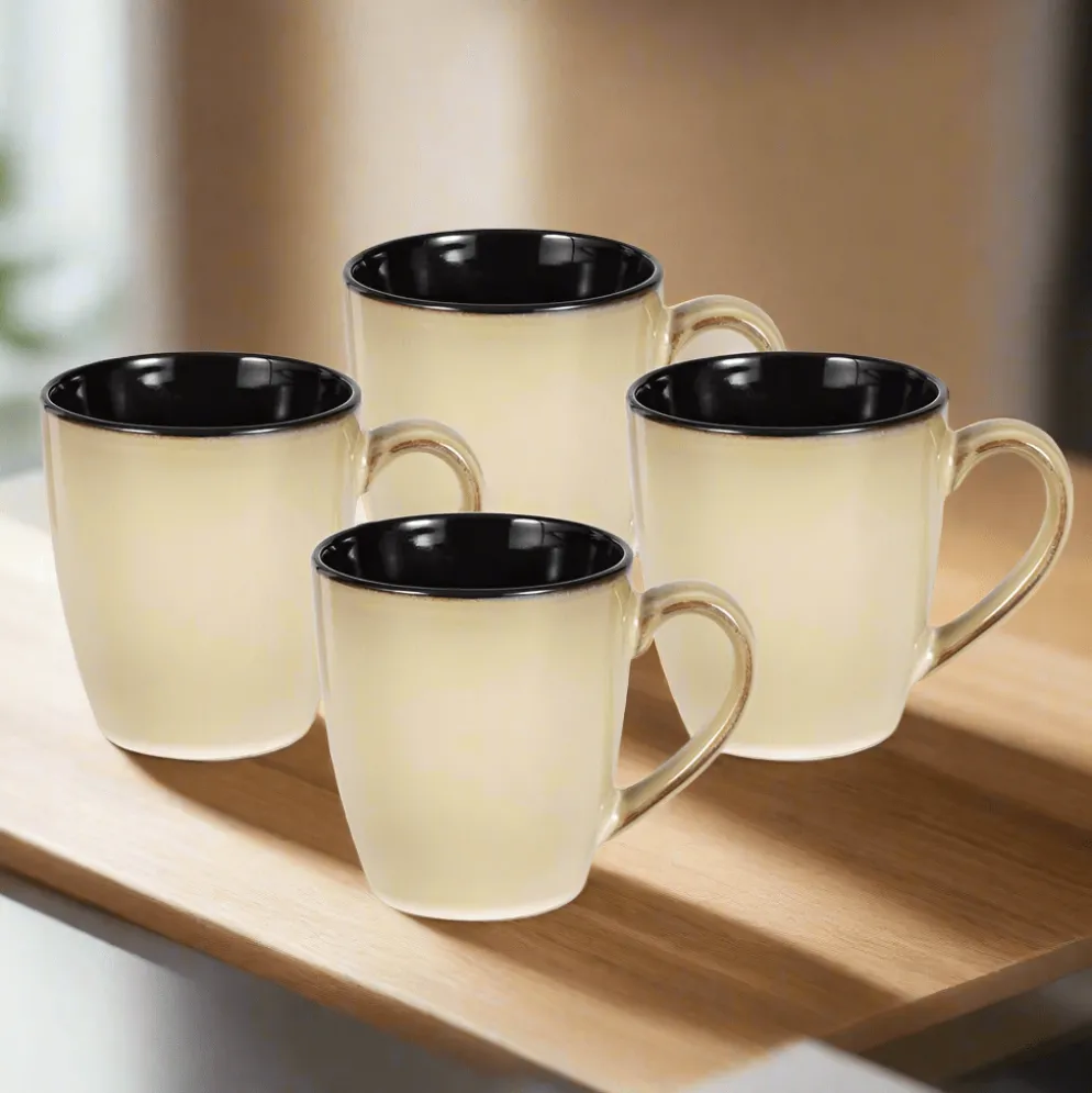 Taos Set of 4 Mugs
