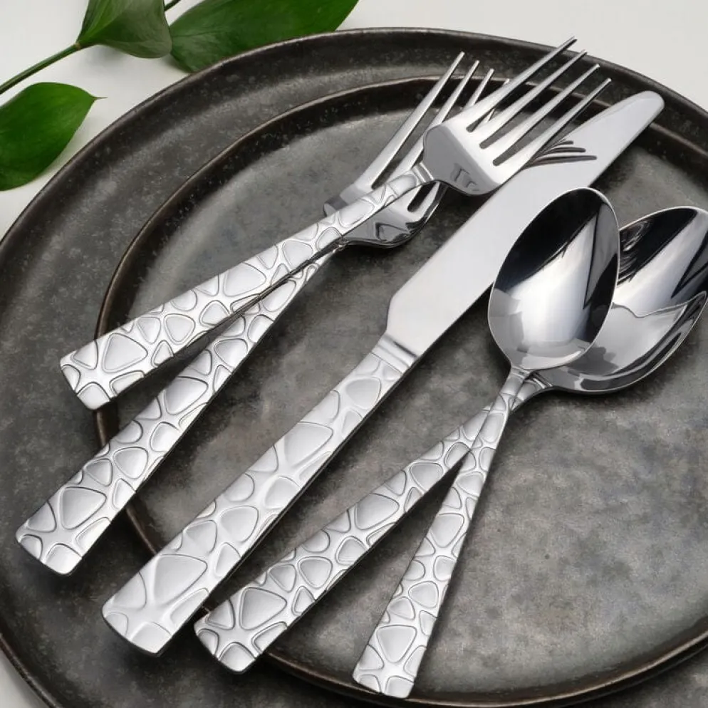 Tilly 20 Piece Flatware Set, Service for 4