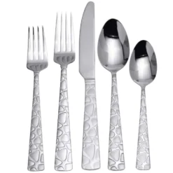 Tilly 20 Piece Flatware Set, Service for 4