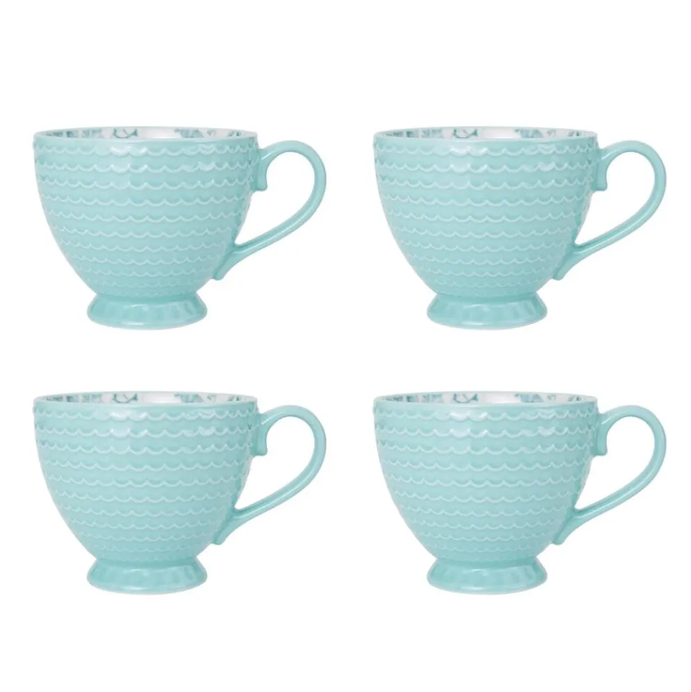 Venice 16 Piece Dinnerware Set, Service for 4