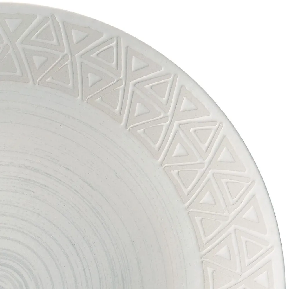 Vera 16 Piece Dinnerware Set, Service for 4