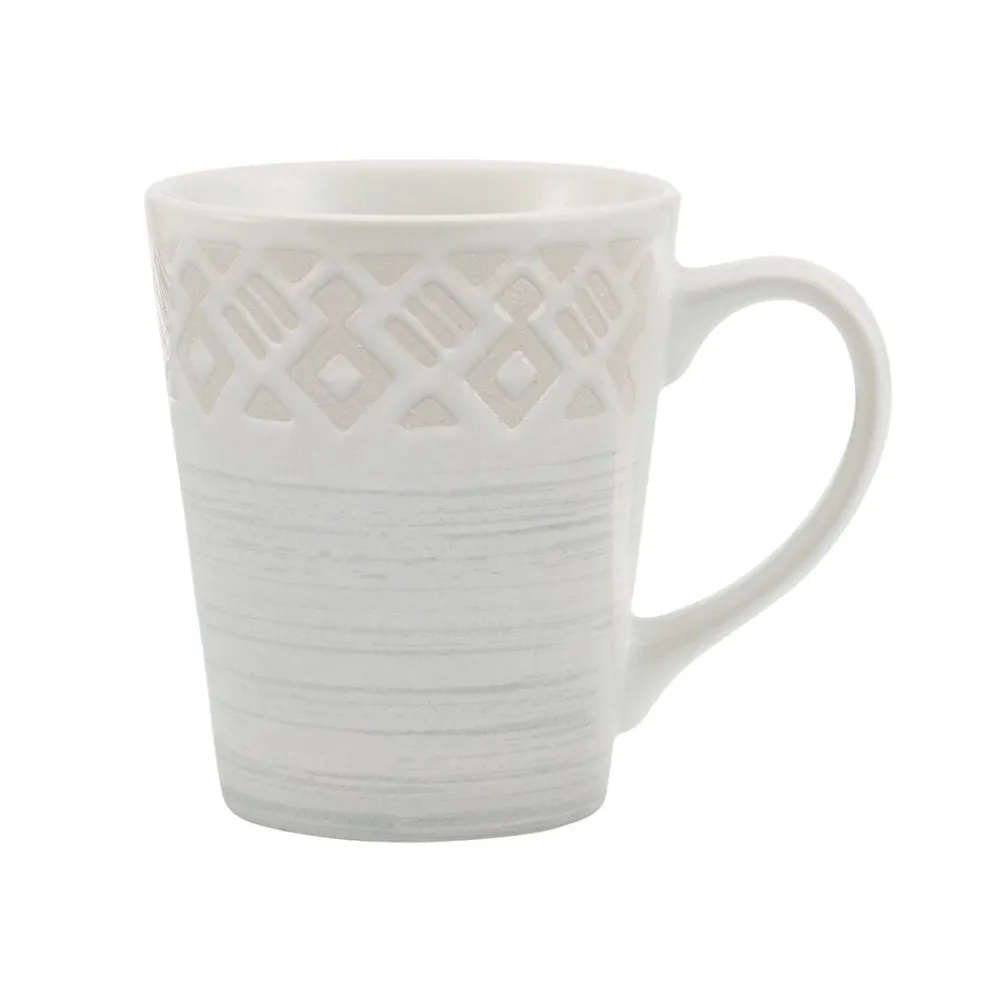 Vera 16 Piece Dinnerware Set, Service for 4