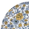 Vibrant Garden 12 Piece Dinnerware Set, Service for 4