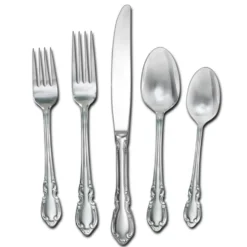 Vienna 20 Piece Flatware Set, Service for 4