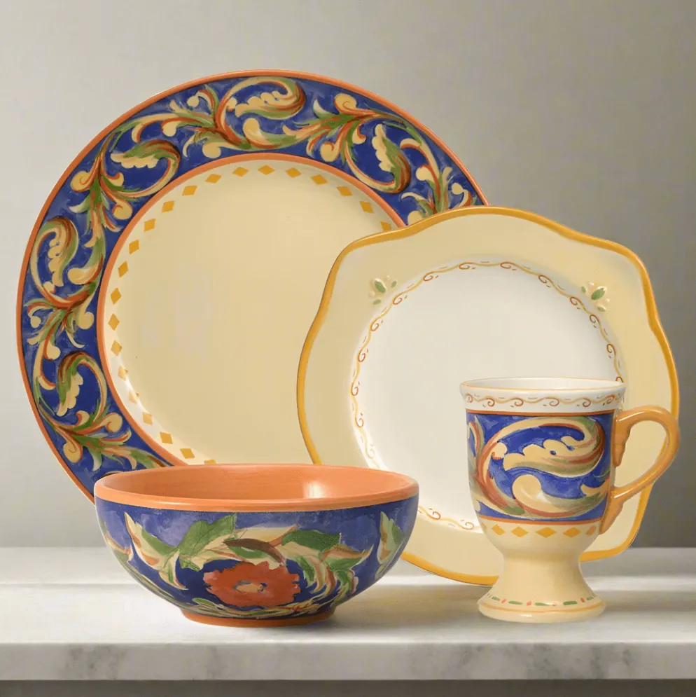 Villa della Luna® Dinnerware Set