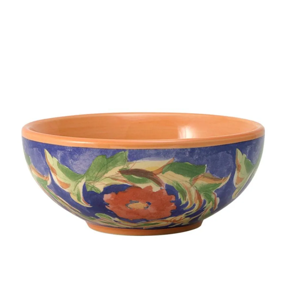 Villa della Luna® Fleur Soup Cereal Bowl