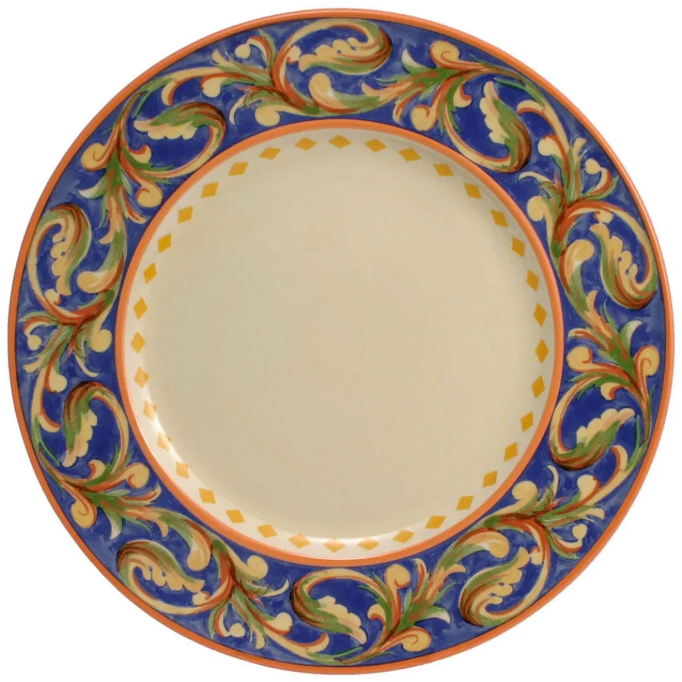 Villa della Luna® Set of 4 Dinner Plates