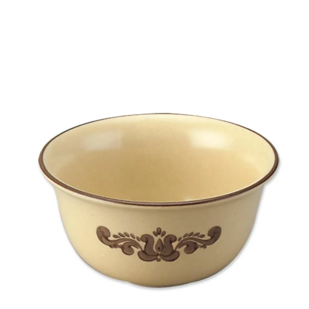 Village Deep Soup Cereal Bowl