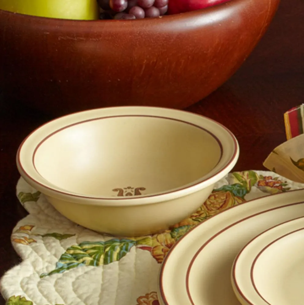 Village Soup Cereal Bowl