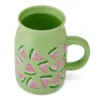 Watermelon Milk Jug Mug