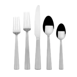 Watson 20 Piece Flatware Set, Service for 4
