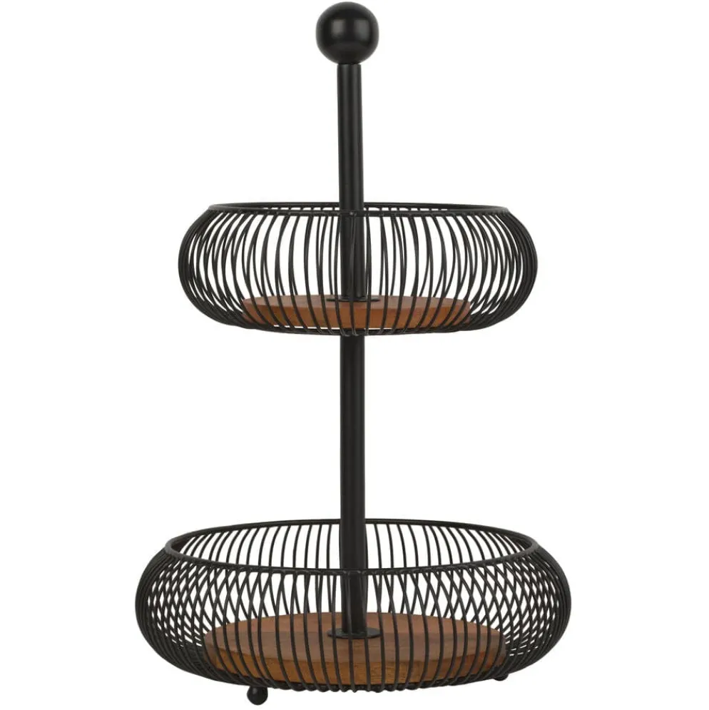 Westfield 2 Tier Storage Basket