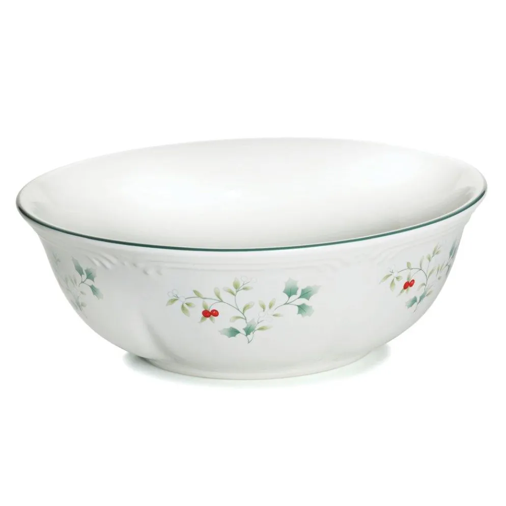 Winterberry® Deep Pasta Serve Bowl