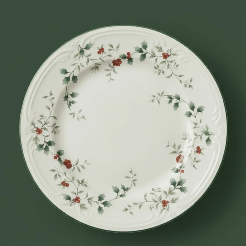 Winterberry® Dinner Plate