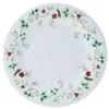 Winterberry® Melamine 24 Piece Dinnerware Set, Service for 8