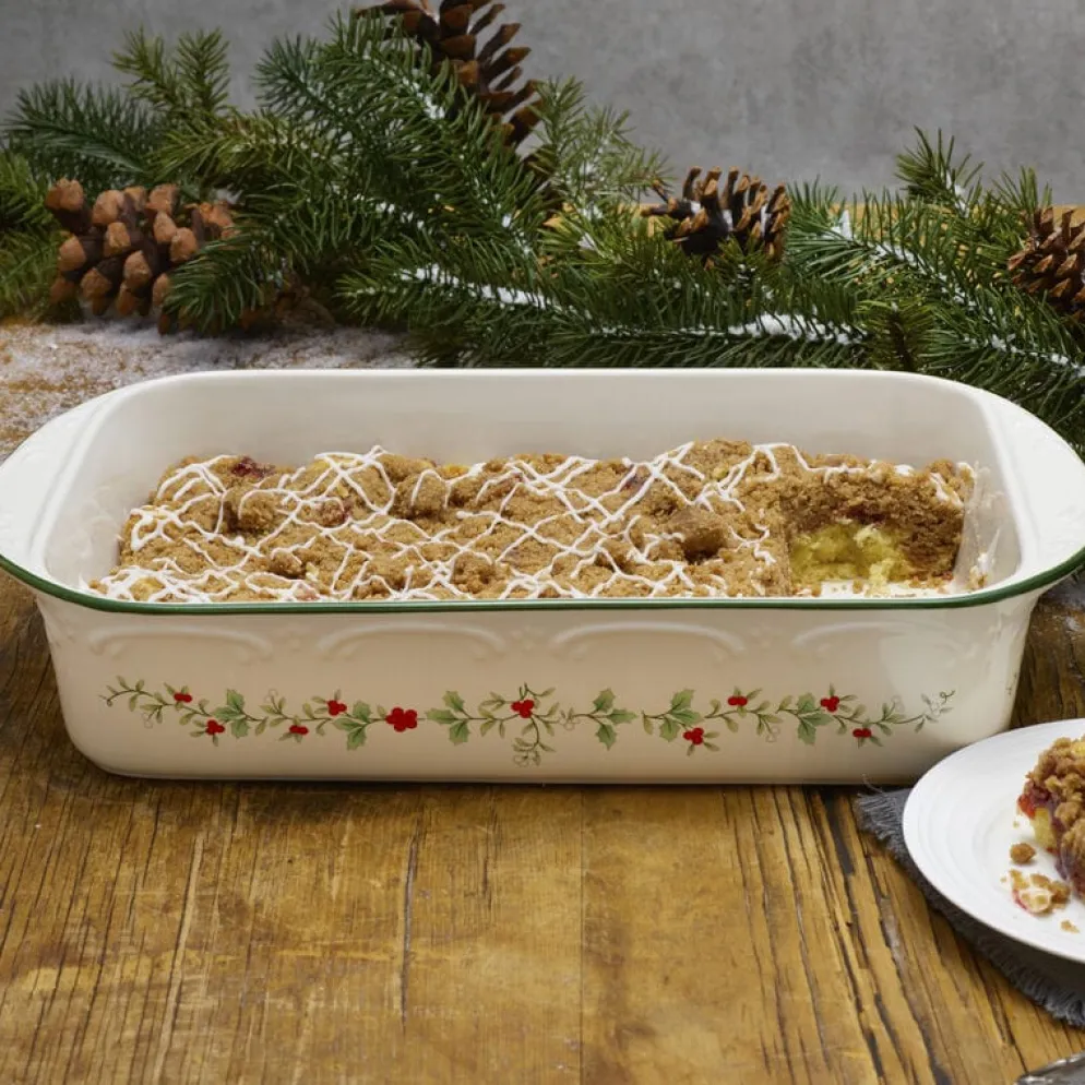 Winterberry® Rectangular Baker