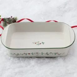 Winterberry® Rectangular Baker