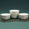 Winterberry® Set of 4 Deep Soup Cereal Bowls