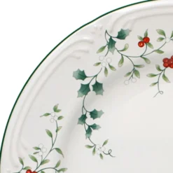 Winterberry® Set of 4 Dinner Plates