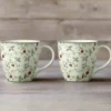 Winterberry® Set of 2 Mugs