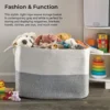 Woven Large Storage Basket