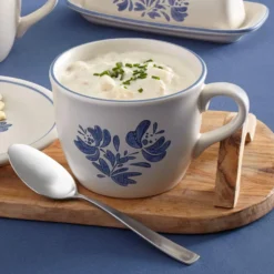 Yorktowne Jumbo Soup Mug