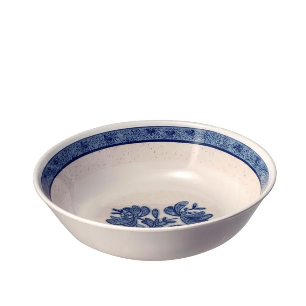 Yorktowne Outdoor Melamine Dinnerware Set