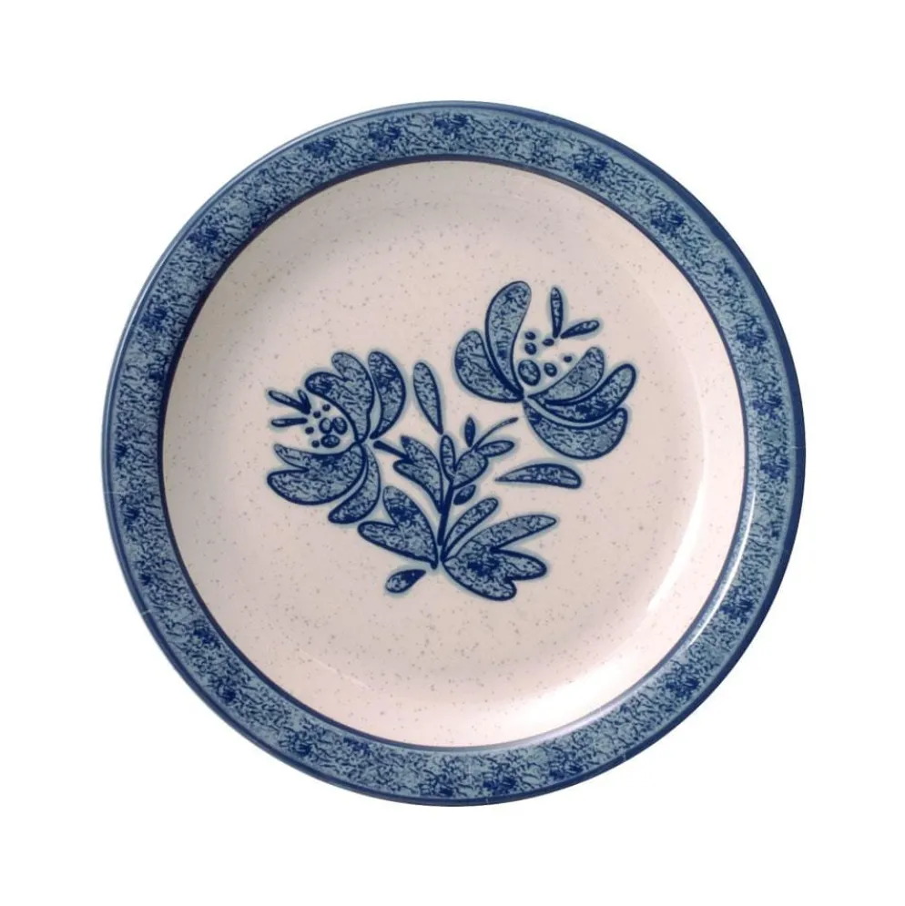 Yorktowne Outdoor Melamine Dinnerware Set