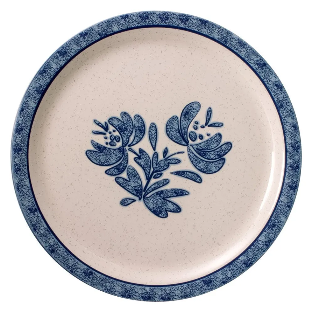 Yorktowne Outdoor Melamine Dinnerware Set