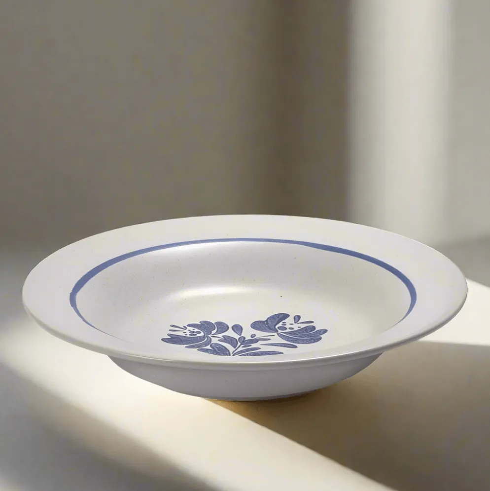 Yorktowne Rim Soup Bowl