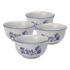 Yorktowne Set of 4 Dessert Bowls