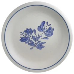 Yorktowne Set of 4 Dinner Plates