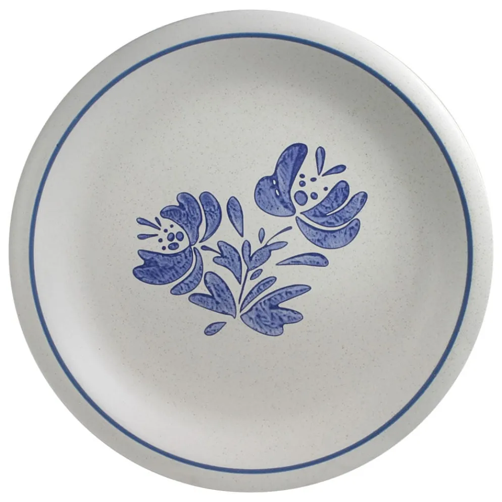 Yorktowne Set of 4 Dinner Plates